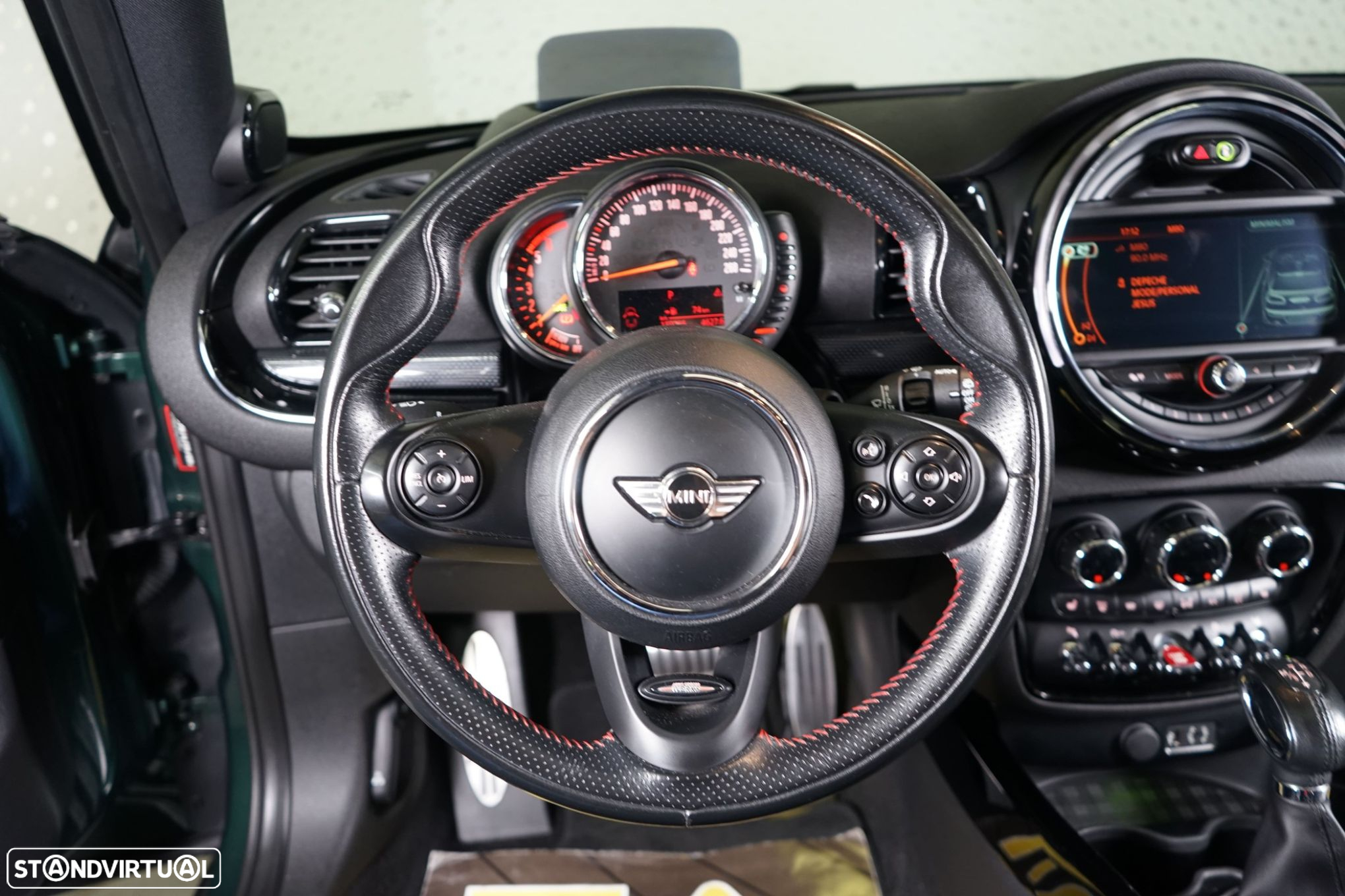 MINI Clubman Cooper SD Auto Desportiva - 24