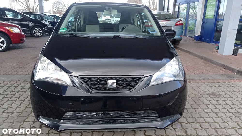 Seat Mii 1.0 Edition Black - 36