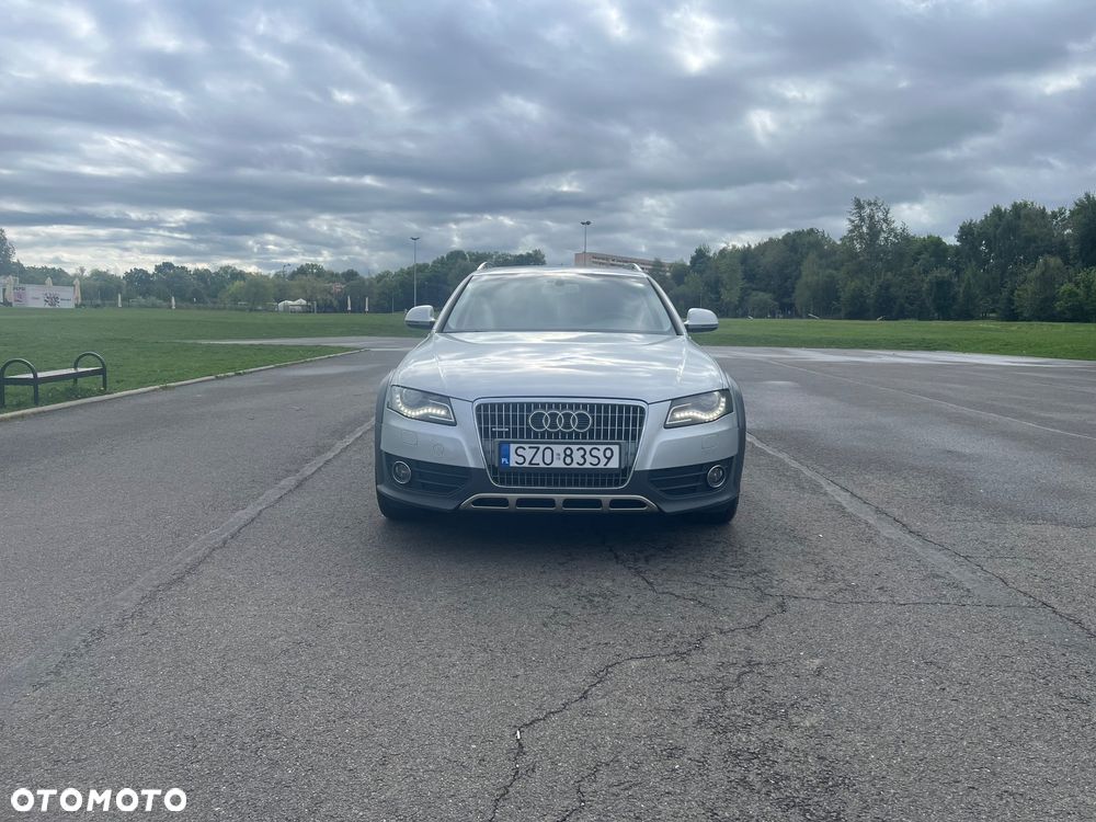 Audi A4 Allroad 2.0 TFSI Quattro - 7