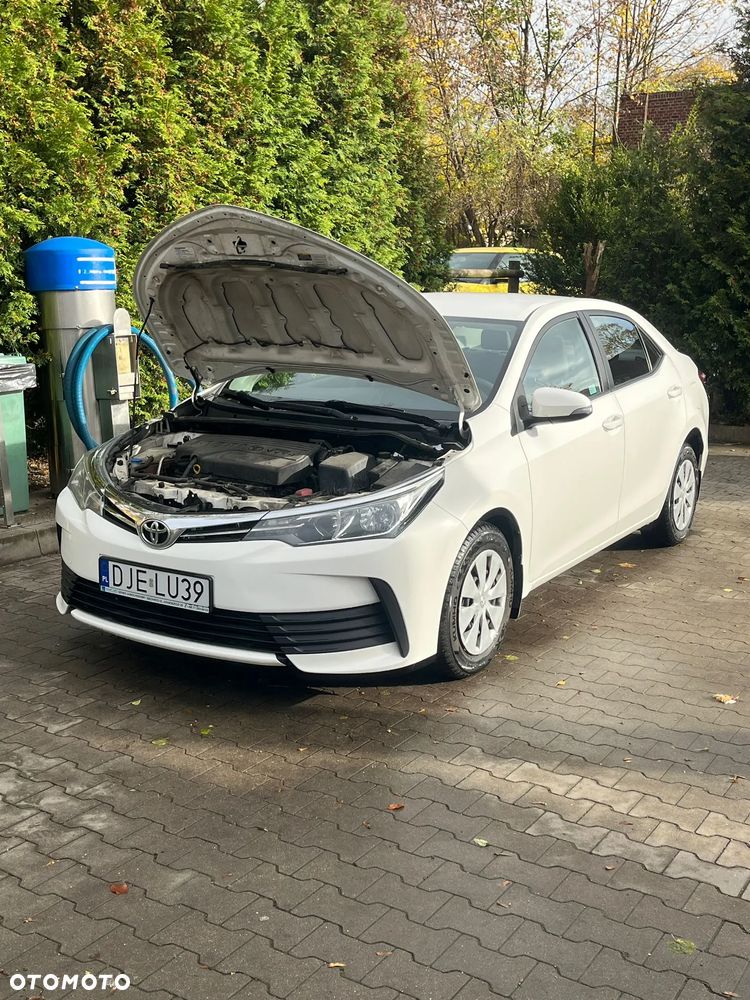 Toyota Corolla 1.33 Active EU6 - 25