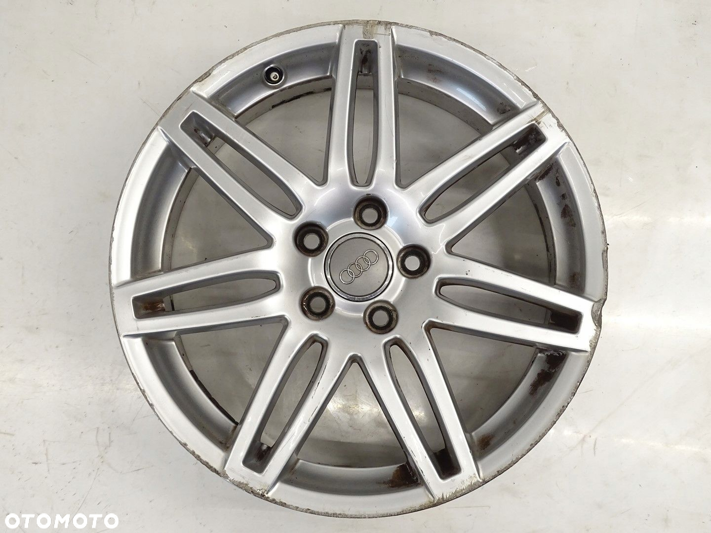 KPL FELGI ALUFELGI R18 AUDI A3 8P 5X112 7.5J ET54 8P0601025BA 8P0601025BC - 10