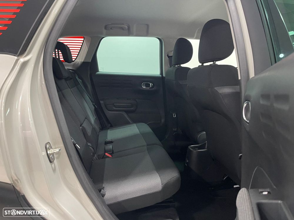 Citroën C3 Aircross 1.2 PureTech Shine - 19