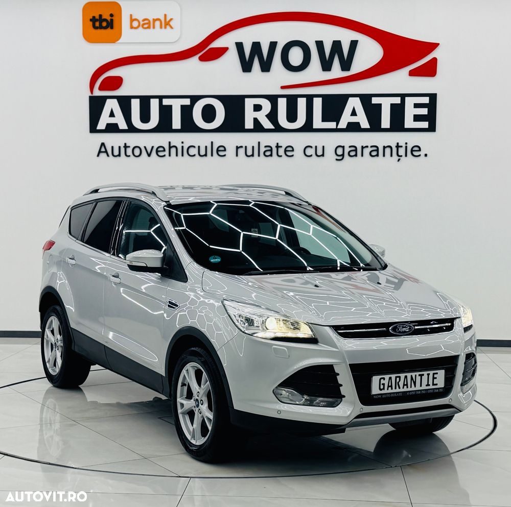 Ford Kuga 1.5 EcoBoost 2WD Trend - 2