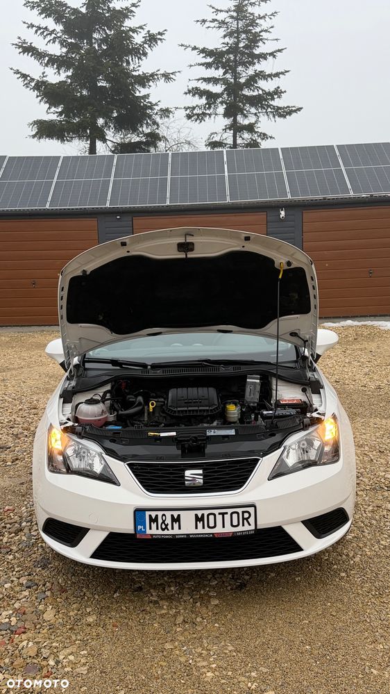 Seat Ibiza 1.0 MPI S&S SOL - 13