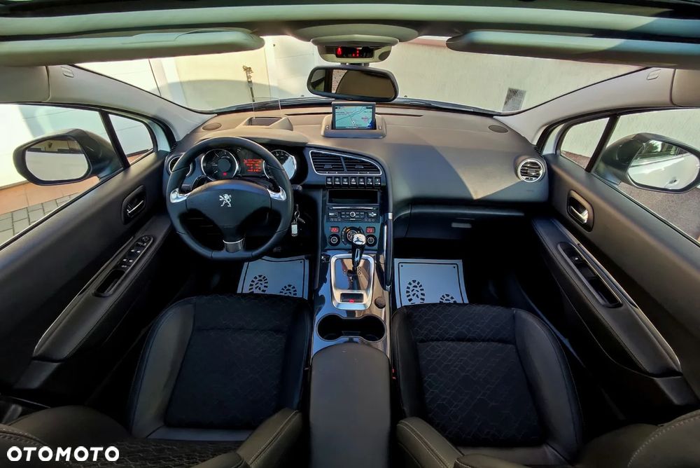 Peugeot 3008 BlueHDi 120 EAT6 Stop & Start Allure - 9