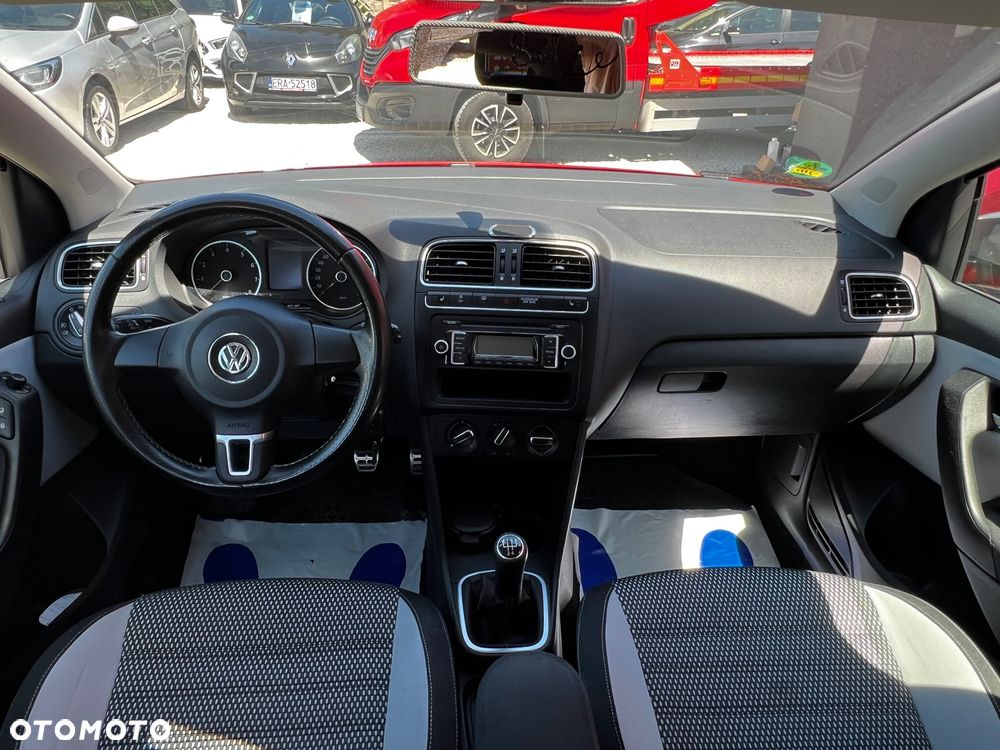 Volkswagen Polo 1.2 Cross - 6