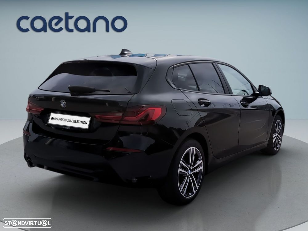 BMW 116 i - 8