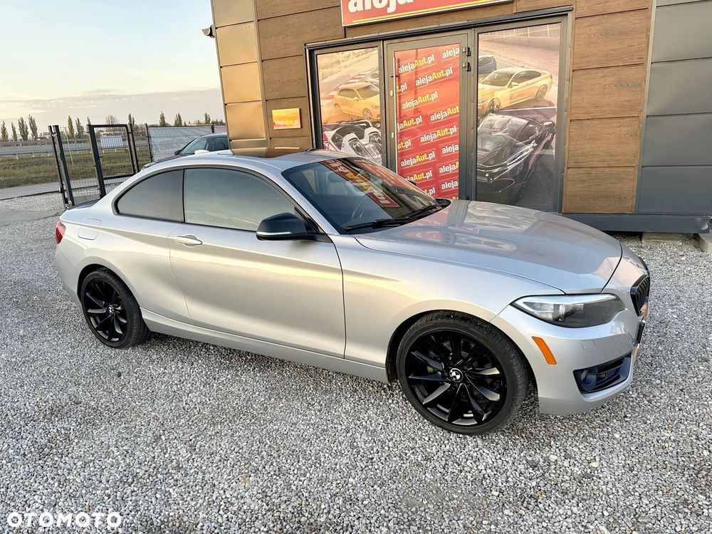 BMW Seria 2 228i Coupe Sport-Aut Luxury Line