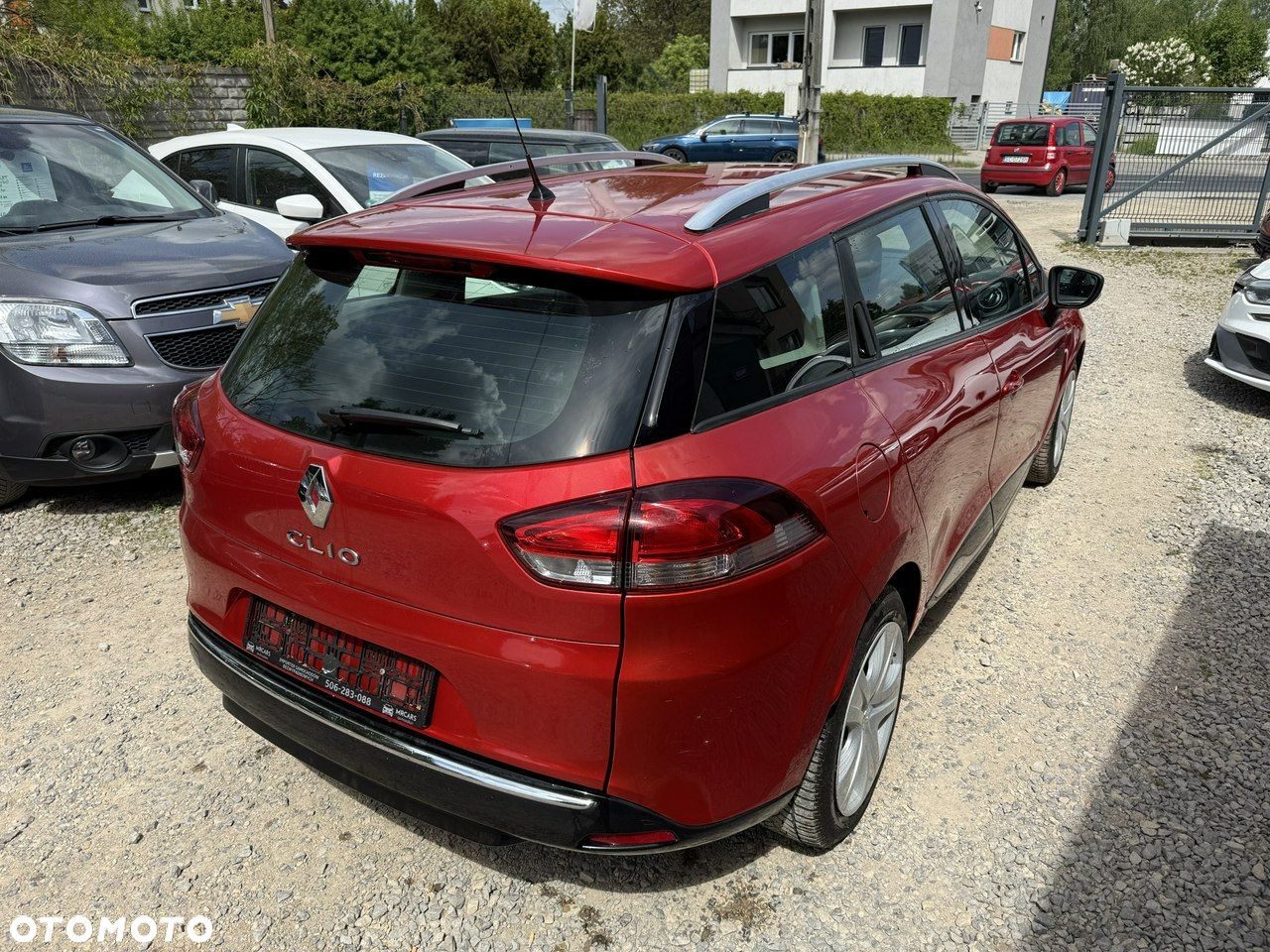 Renault Clio - 3