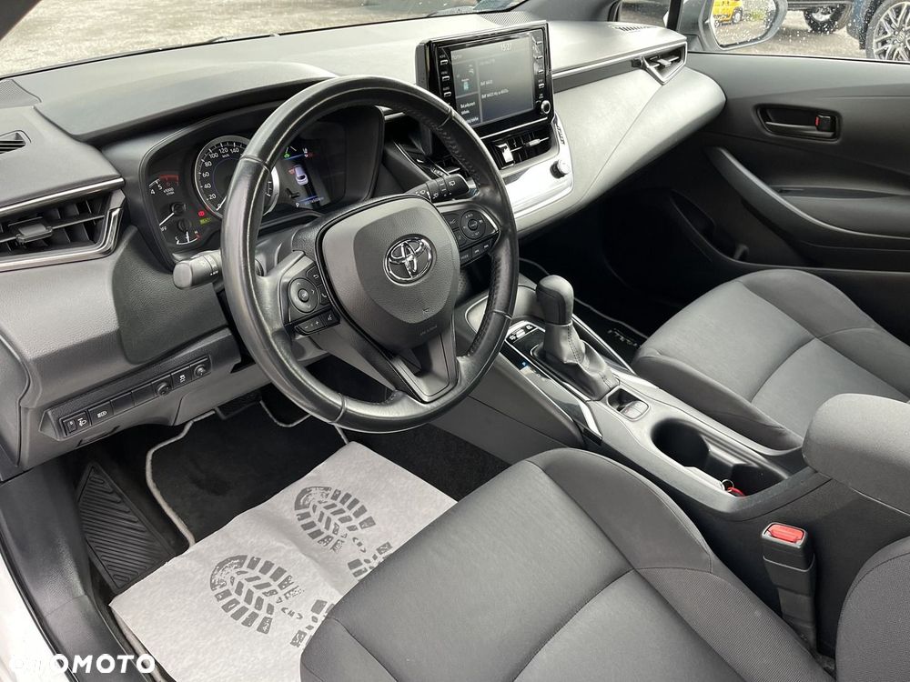Toyota Corolla 1.8 Hybrid Active - 4