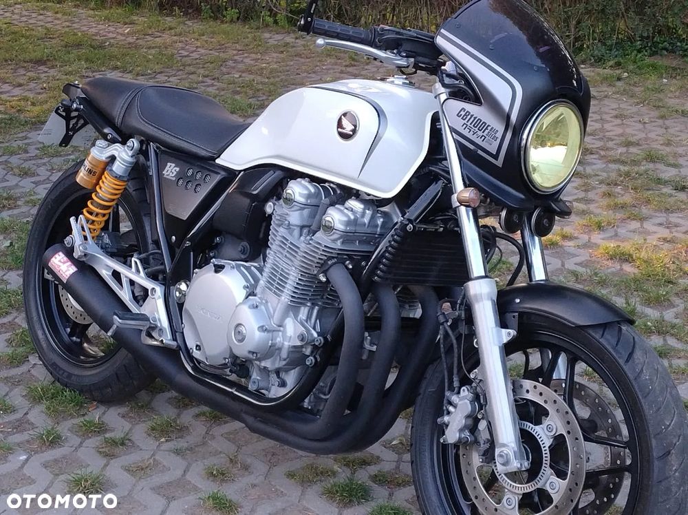 Honda CB