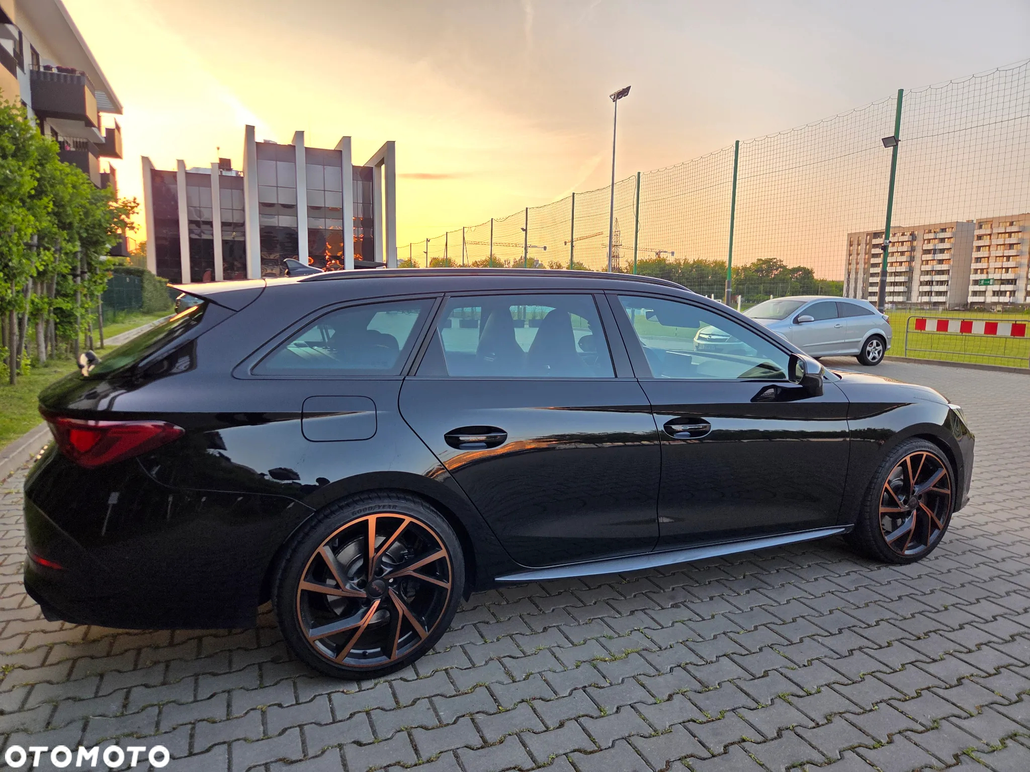 Cupra Leon Sportstourer - 8