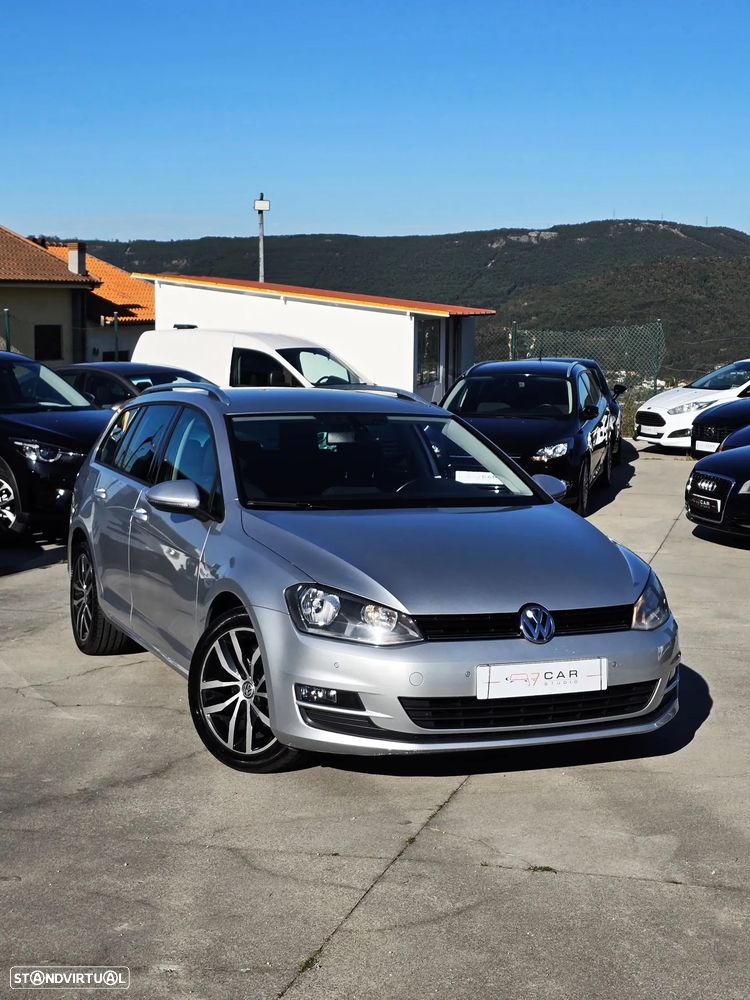 VW Golf Variant 1.6 TDi Highline - 21