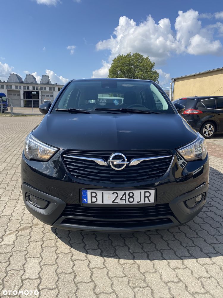 Opel Crossland X 1.6 CDTI Elite - 2