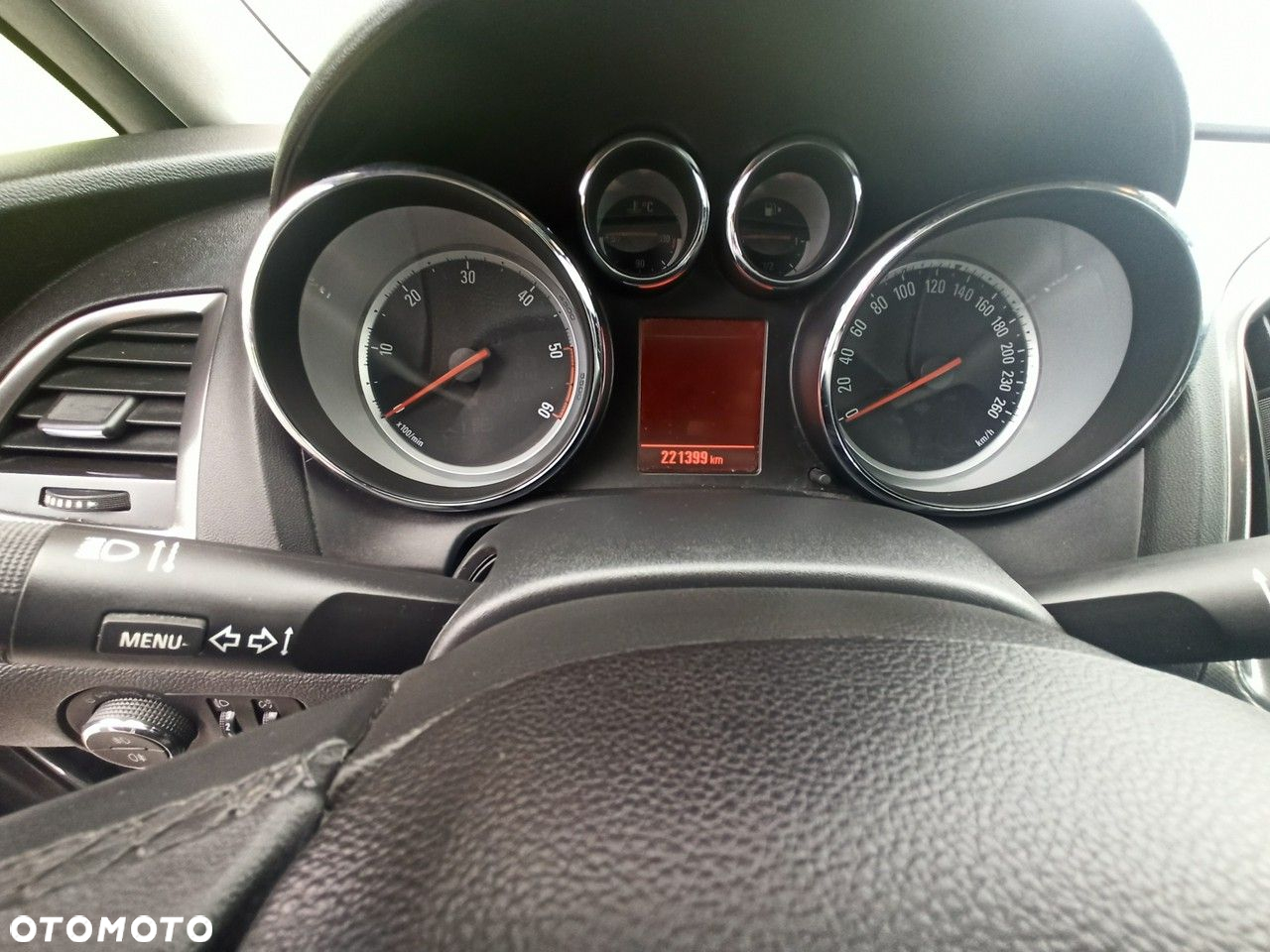 Opel Astra IV 1.7 CDTI Cosmo - 8