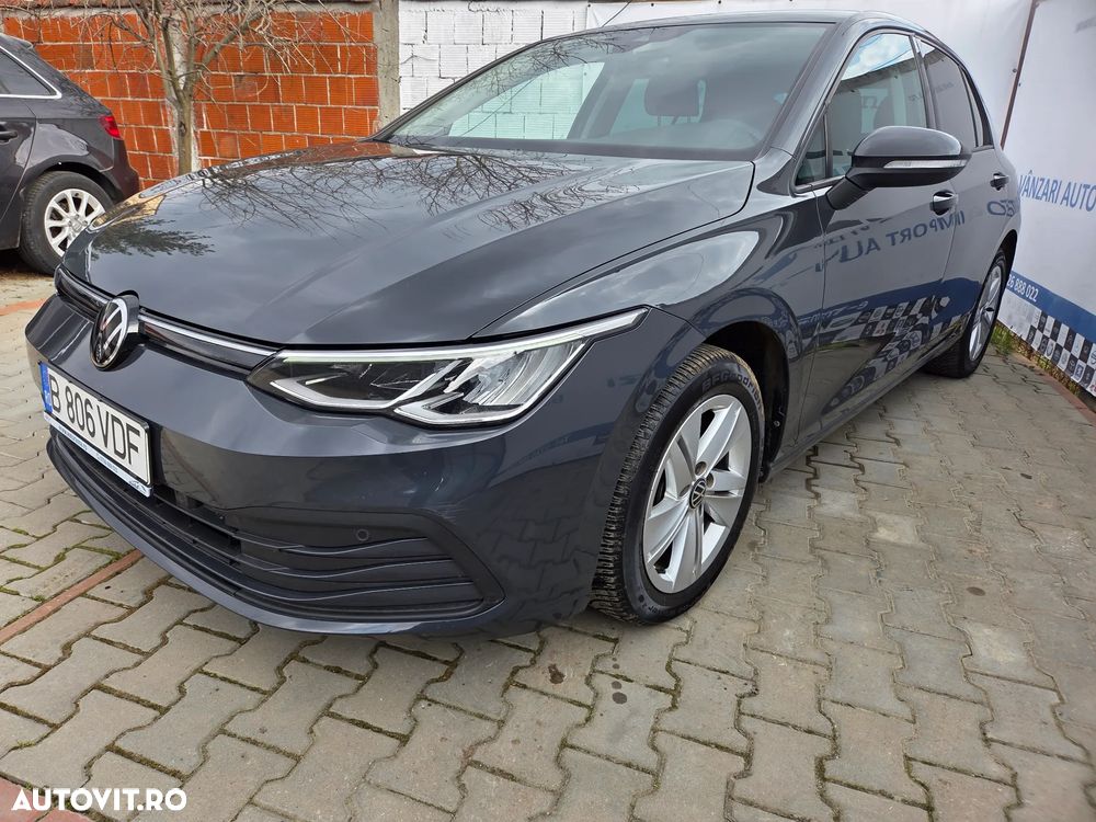 Volkswagen Golf 2.0 TDI 116CP Life - 4