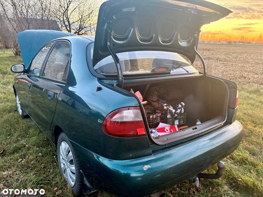 Daewoo Lanos 1.5 S - 19