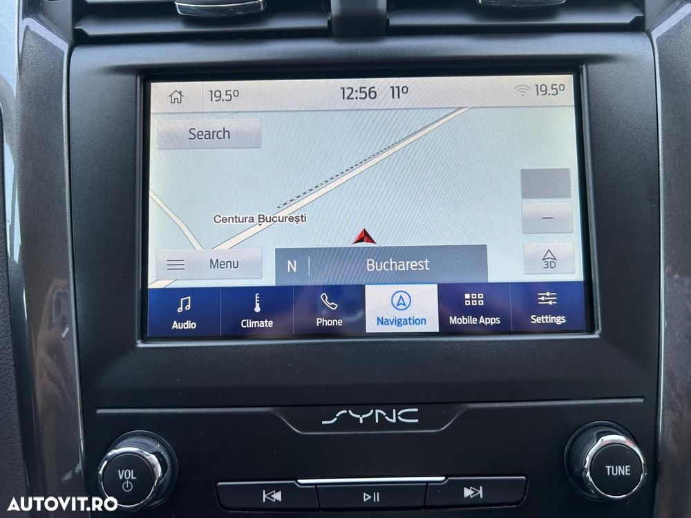 Ford Mondeo 2.0 TDCi Aut. Titanium - 23