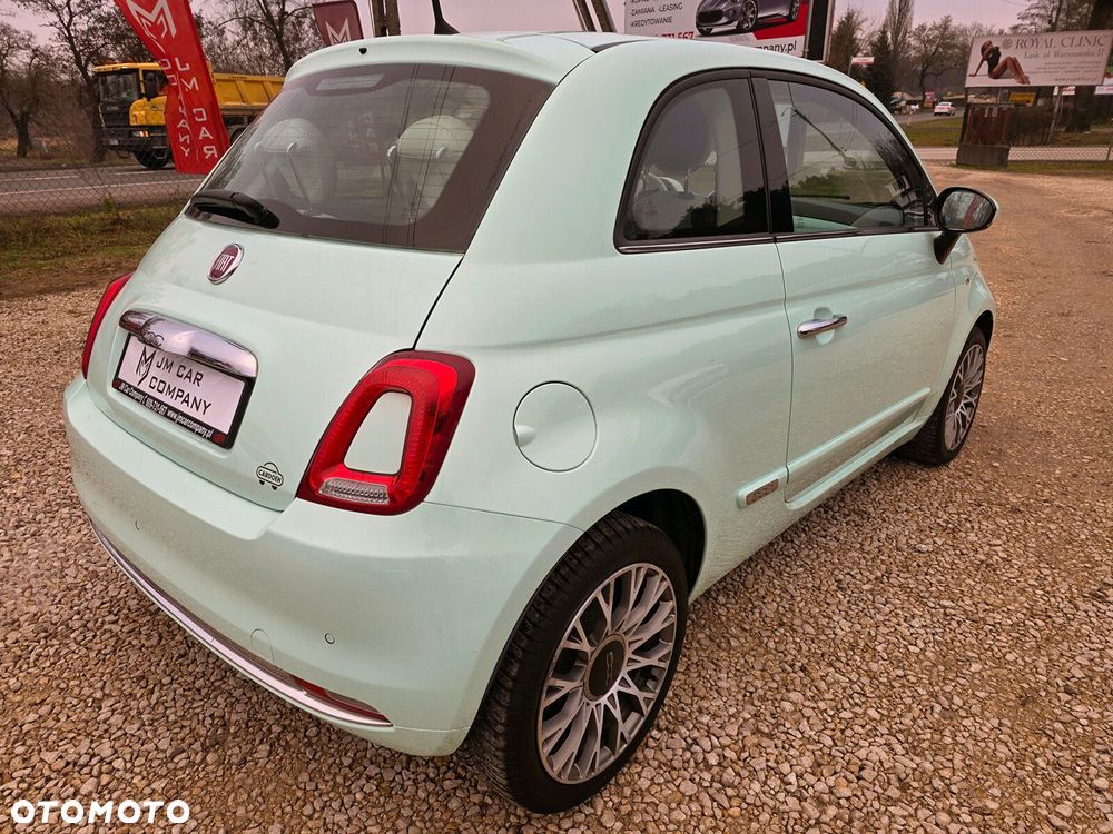 Fiat 500 - 16