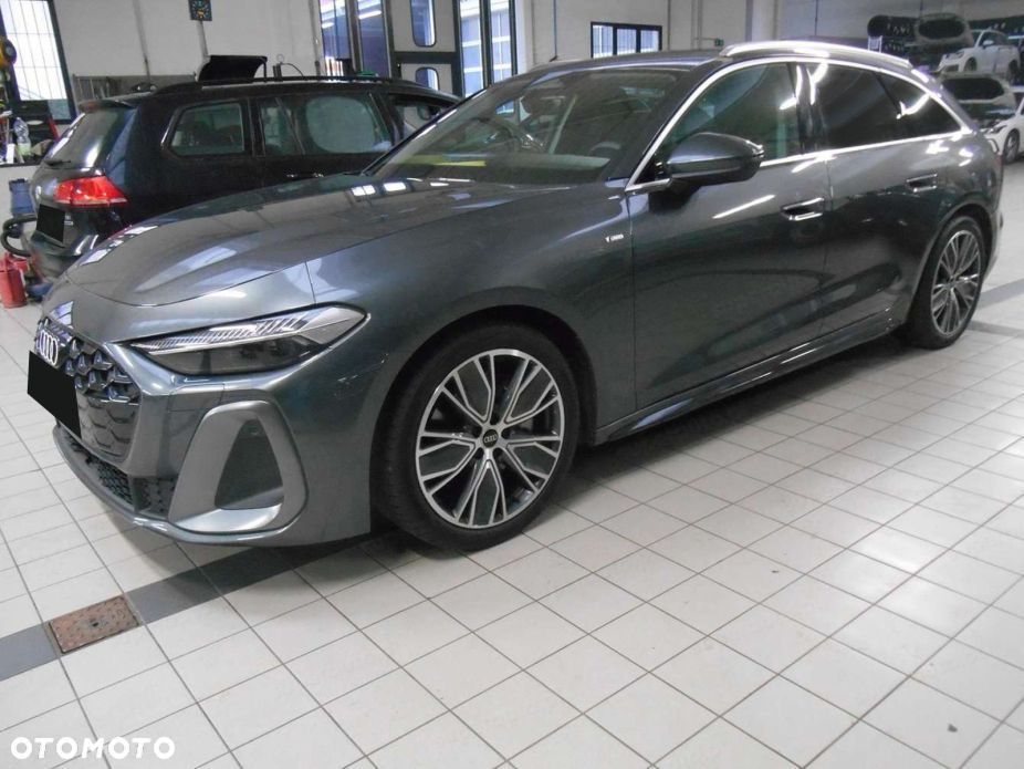 Audi A5 Avant TDI mHEV Quattro S tronic - 6