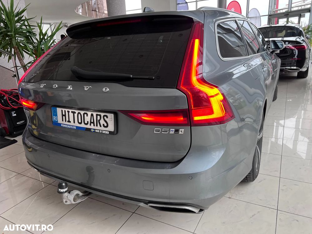 Volvo V90 D5 AWD R-Design - 6
