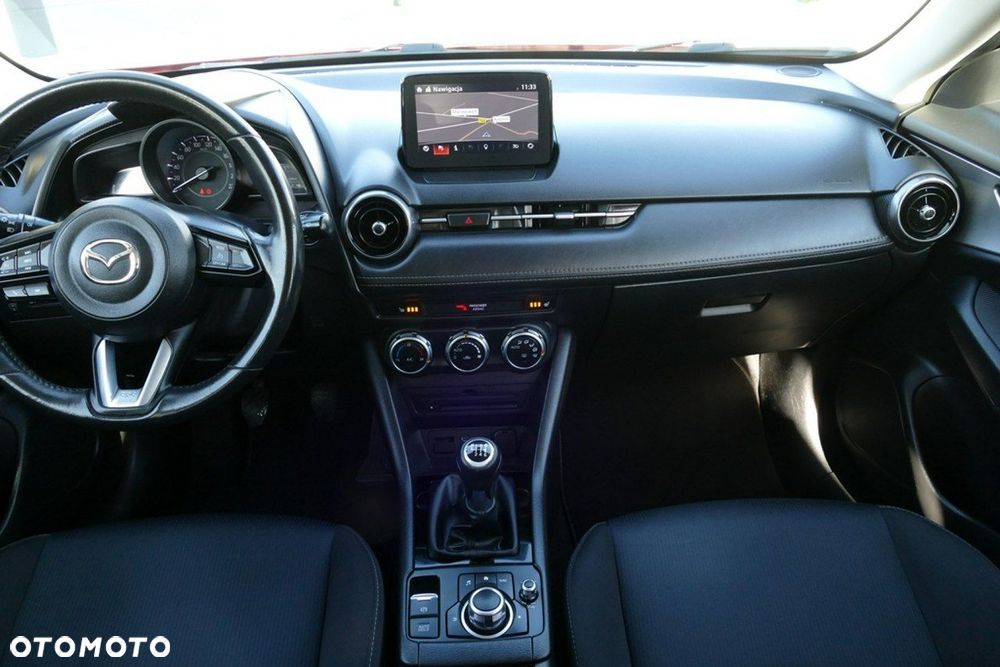 Mazda CX-3 - 22