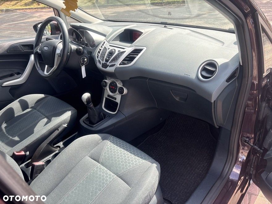 Ford Fiesta 1.25 Titanium - 16