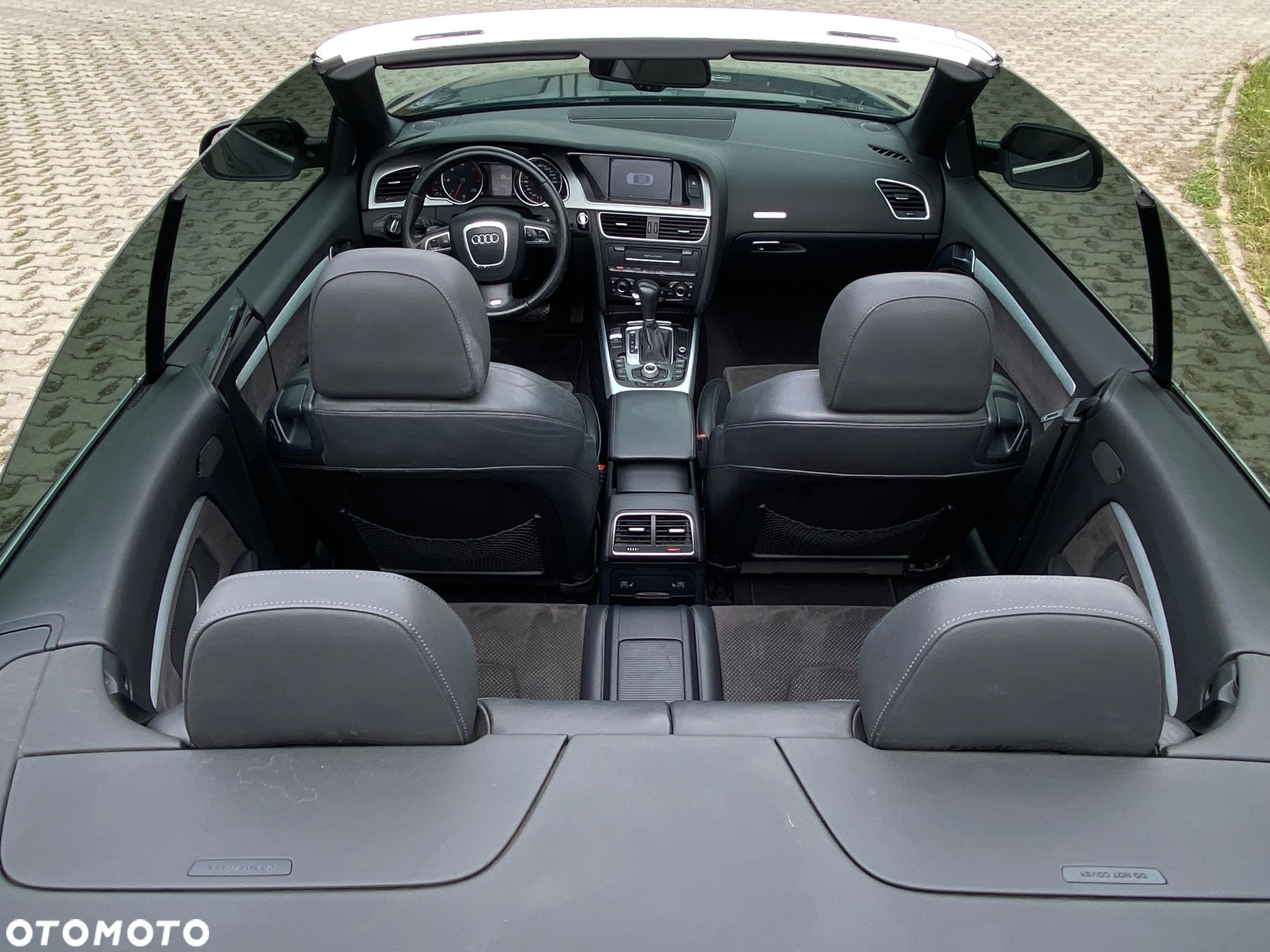 Audi A5 3.0 TDI DPF quattro tiptronic - 16