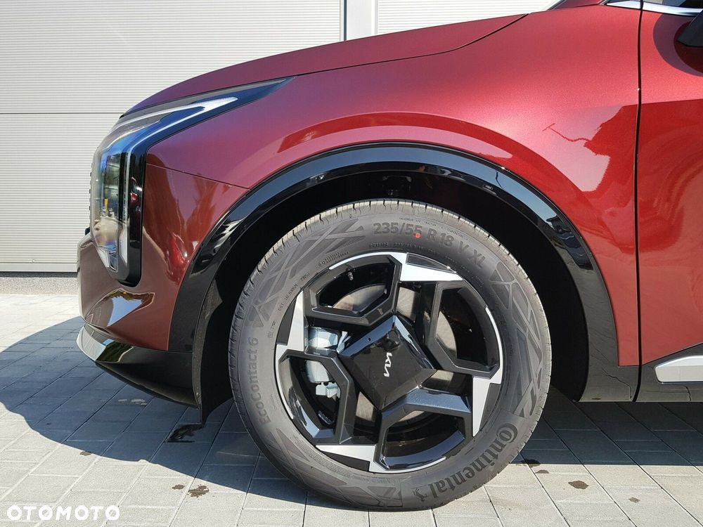 Kia Sportage 1.6 T-GDI Business Line 2WD DCT - 8