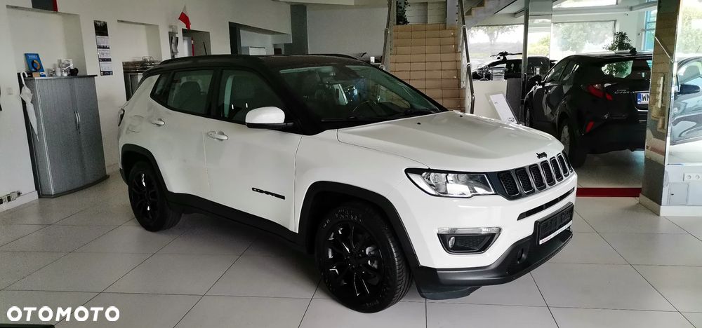 Jeep Compass 1.3 TMair Night Eagle FWD S&S DDCT - 7