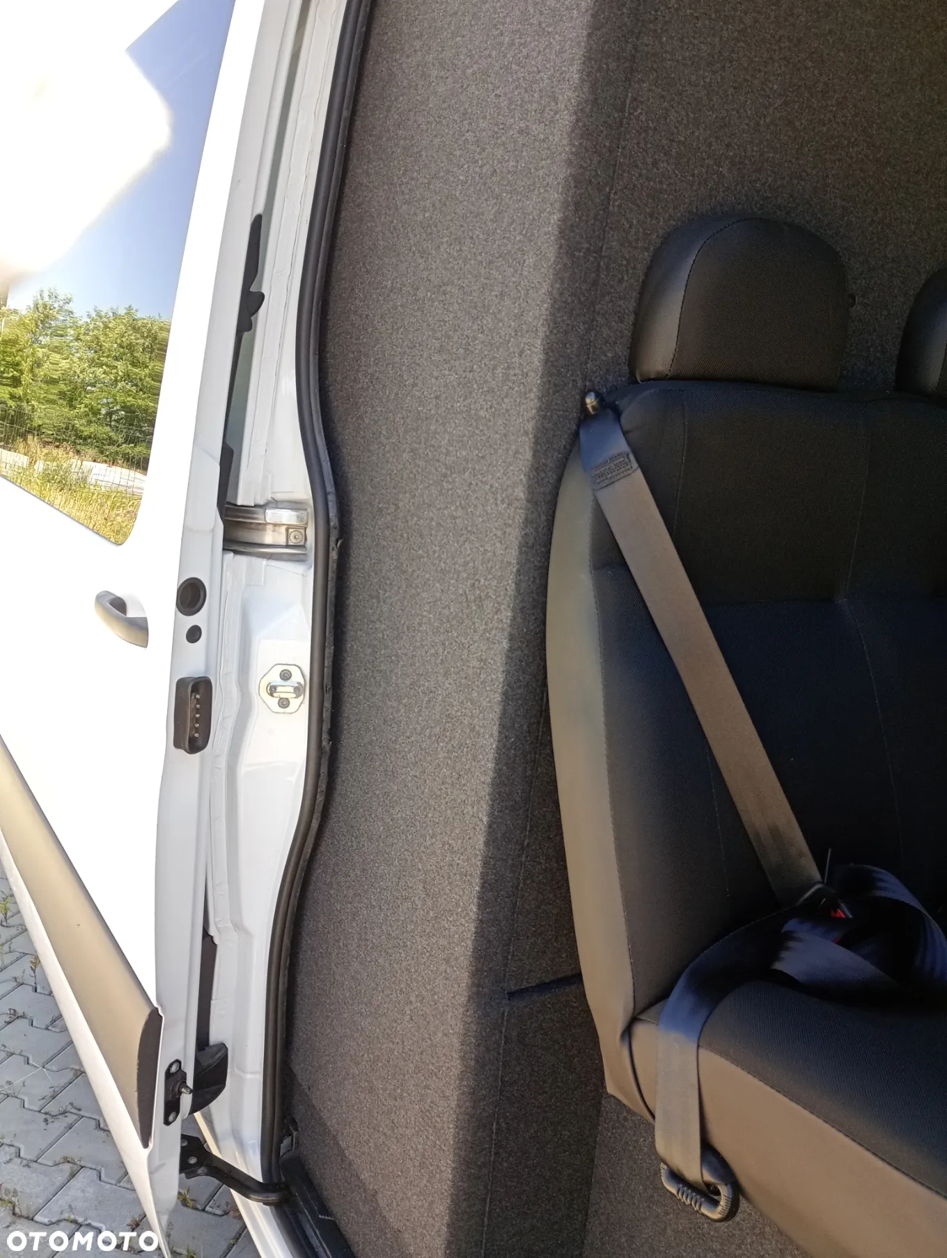 Mercedes-Benz SPRINTER MAXI 317 CDI TEMPOMAT KLIMATRONIC NR.89 - 8