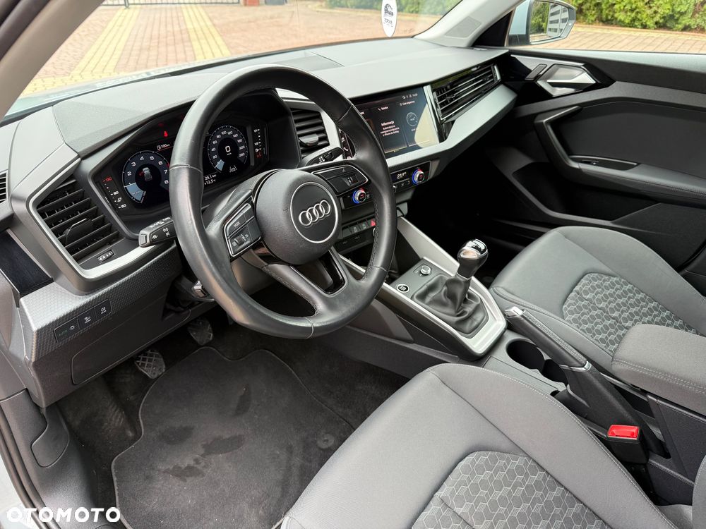 Audi A1 Sportback 1.0 TFSI Sport - 35