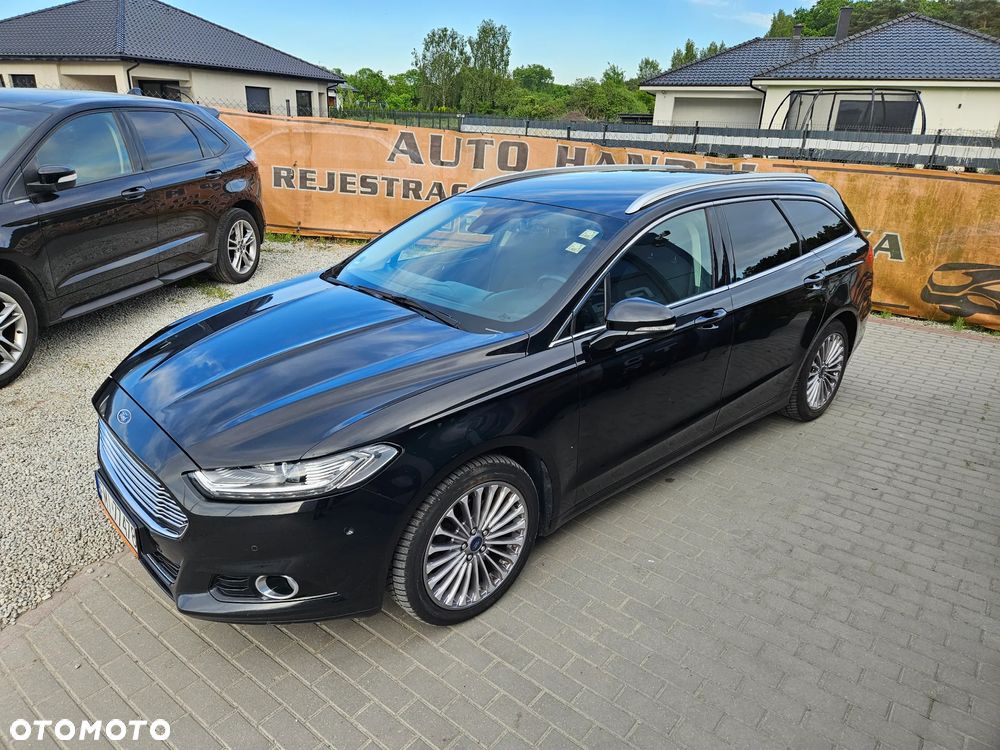Ford Mondeo 2.0 TDCi STart-Stopp Titanium - 5