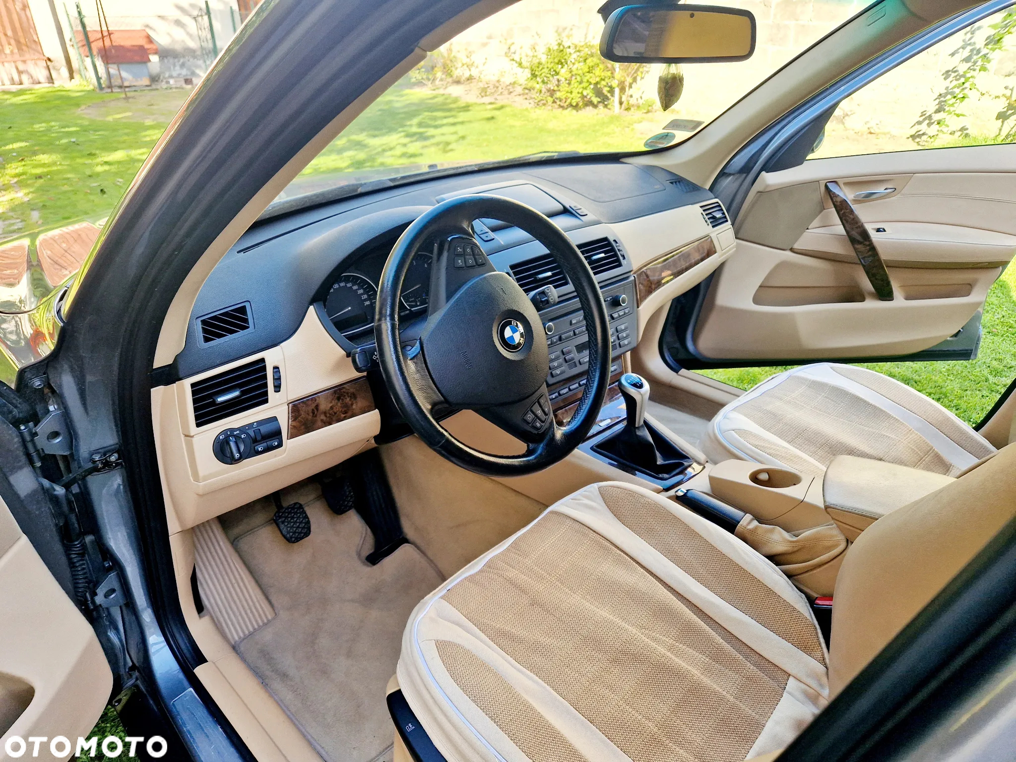 BMW X3 xDrive20d - 10