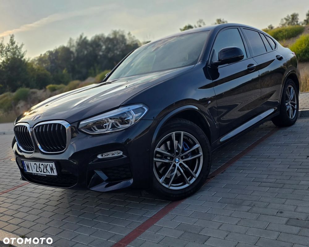 BMW X4 xDrive30i GPF M Sport sport - 8
