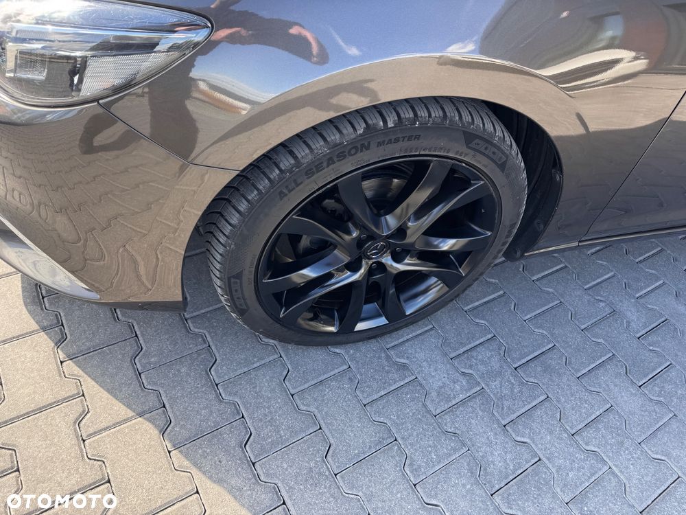 Mazda 6 SKYACTIV-D 175 i-ELOOP Sports-Line - 5