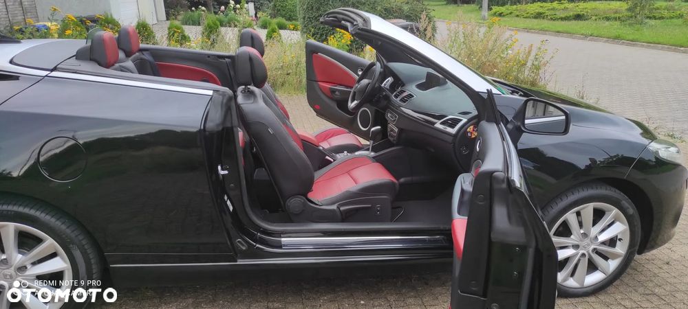 Renault Megane dCi 110 FAP EDC Coupe-Cabriolet Luxe - 21