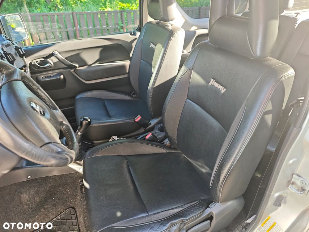 Suzuki Jimny - 9
