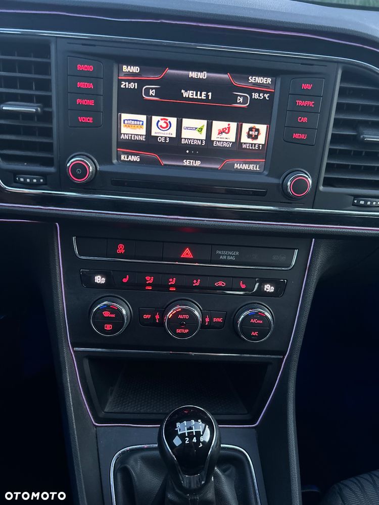Seat Leon 1.2 TSI Full LED S&S - 9