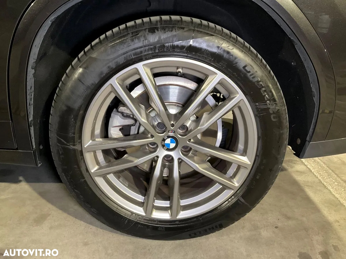 BMW X4 xDrive20d Aut. M Sport Edition - 19