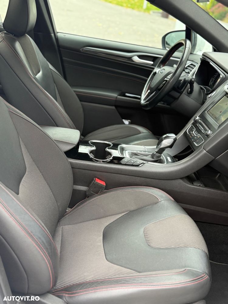 Ford Mondeo 2.0 TDCi ST Line High - 21