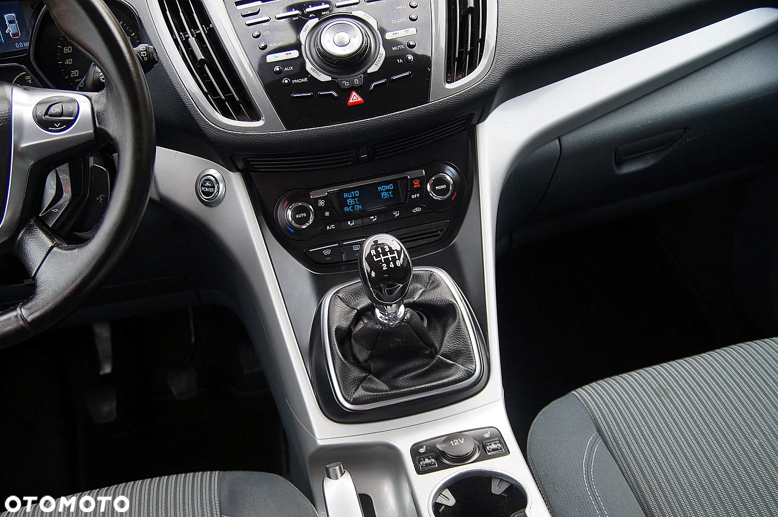 Ford Grand C-MAX 1.6 TDCi Titanium - 15