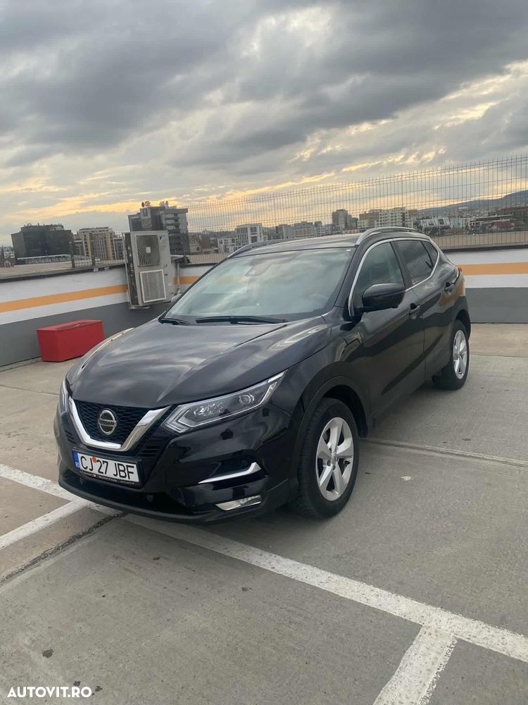 Nissan Qashqai 1.5D 114CP 2WD Tekna - 8