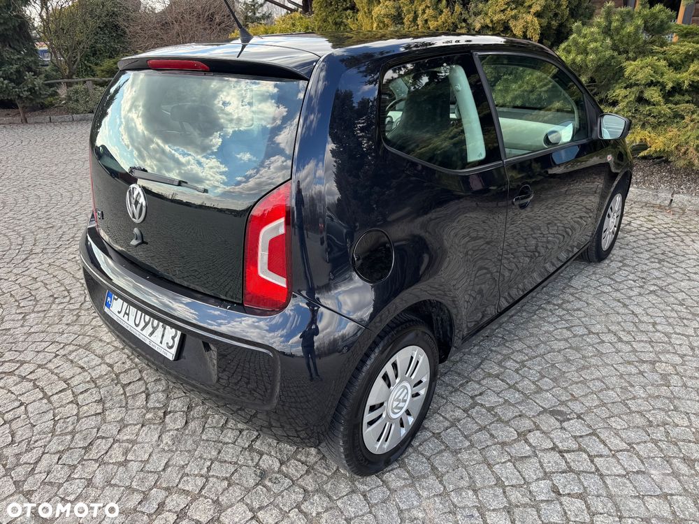 Volkswagen up! black - 14