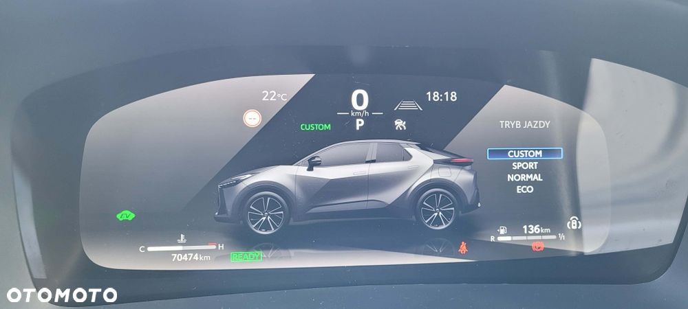 Toyota C-HR - 8