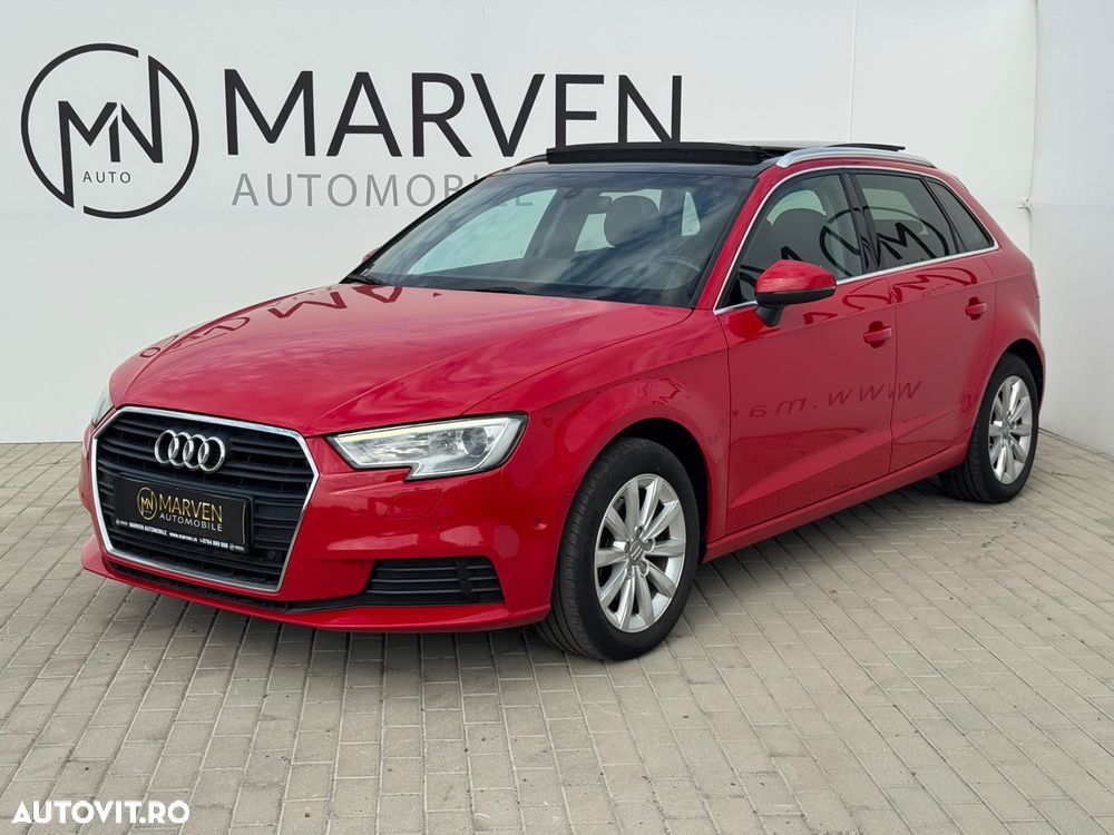 Audi A3 Sportback - 4
