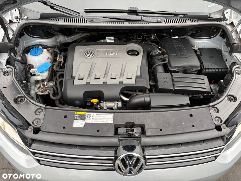 Volkswagen Touran 1.6 TDI BMT Trendline - 20