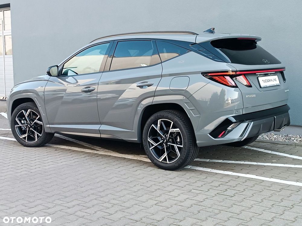 Hyundai Tucson 1.6 T-GDi N-Line 2WD DCT - 6