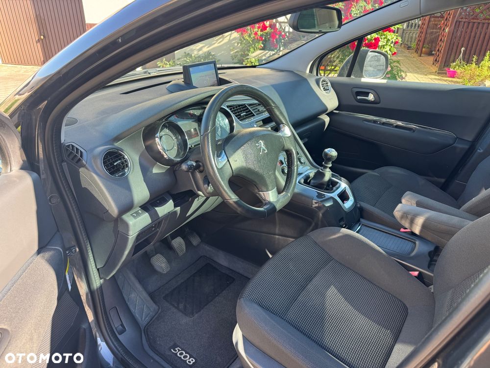 Peugeot 5008 BlueHDI 120 Stop & Start Style - 9