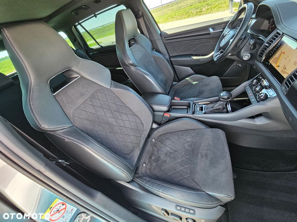 Skoda Kodiaq 2.0 TDI 4x2 Sportline DSG 7os - 23